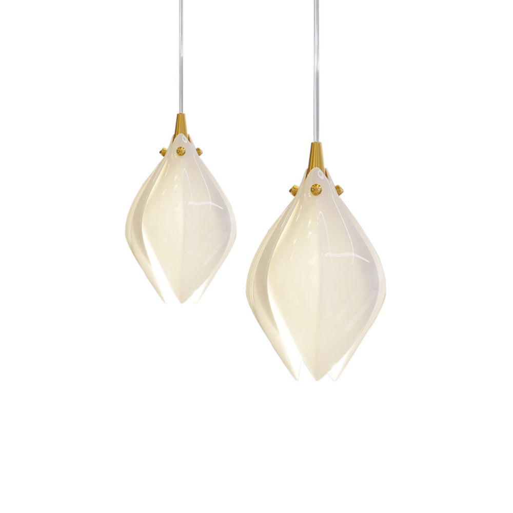 Olivia lampă suspendată din metal și ceramică, de lux, pentru living și dormitor
