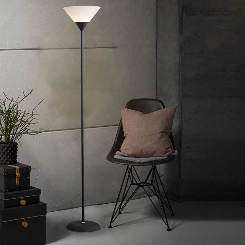 Morandi lampadar modern Cup, Multiple Culori, metal