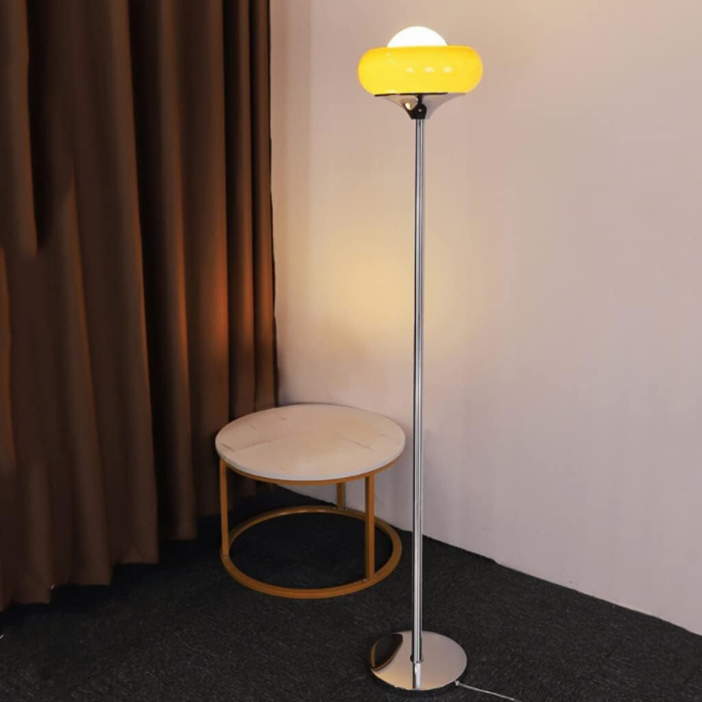 Morandi lampadar Înalt din sticlă Colorată modern