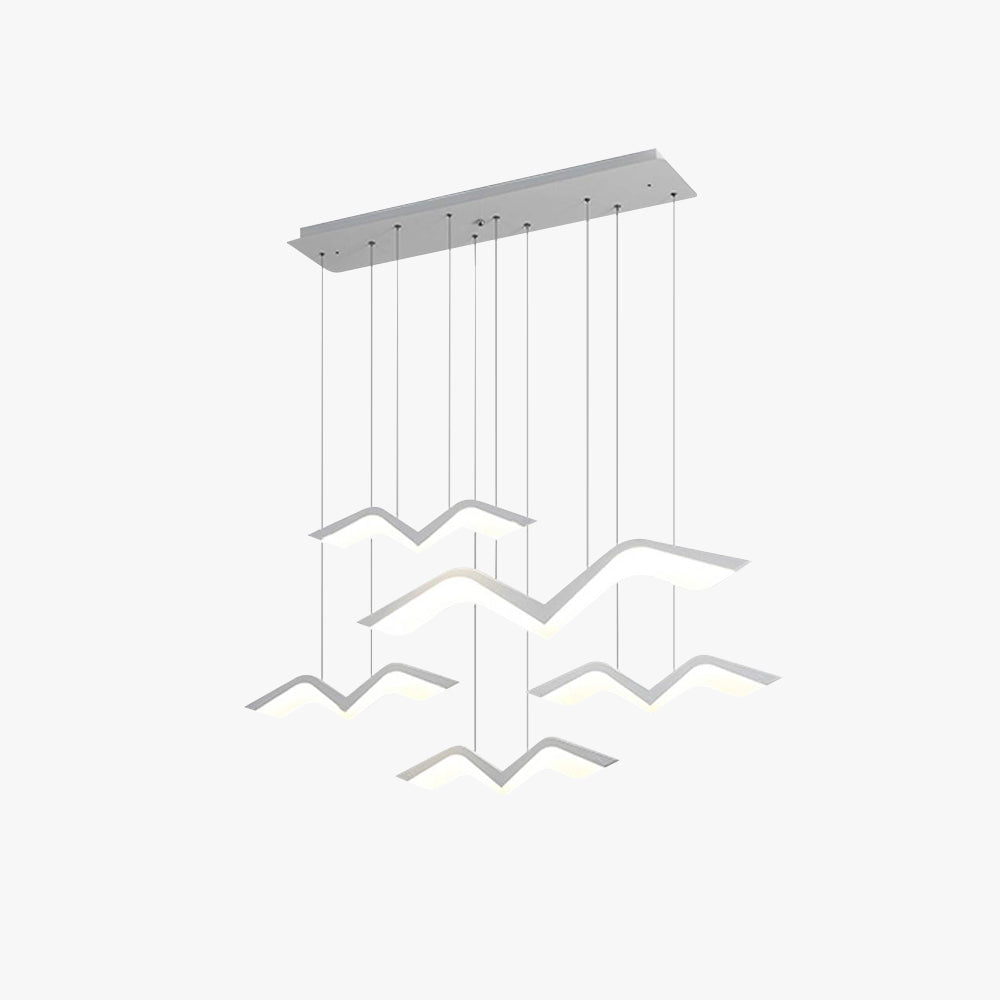 Arisha Seagull modern lampă suspendată, stil 3