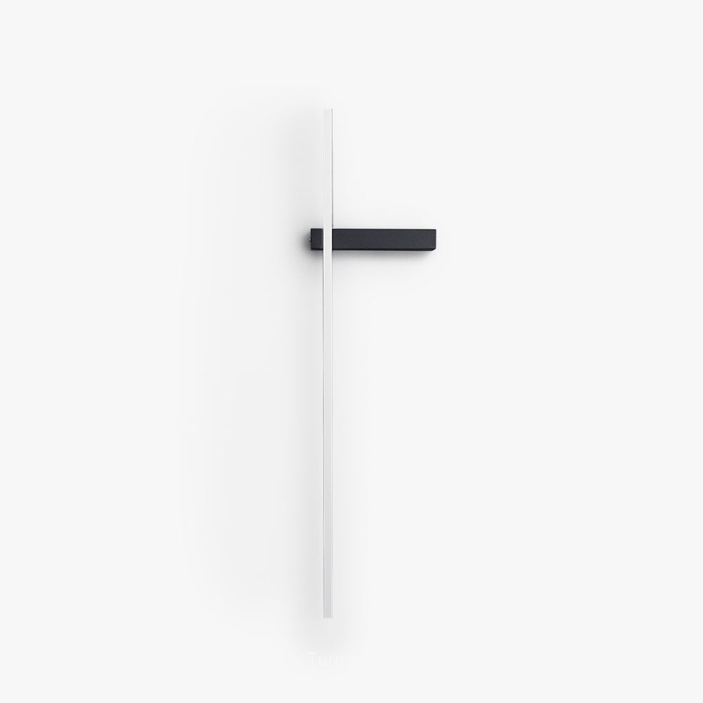 Arisha aplică de perete minimalist Linear Multi-Culoare