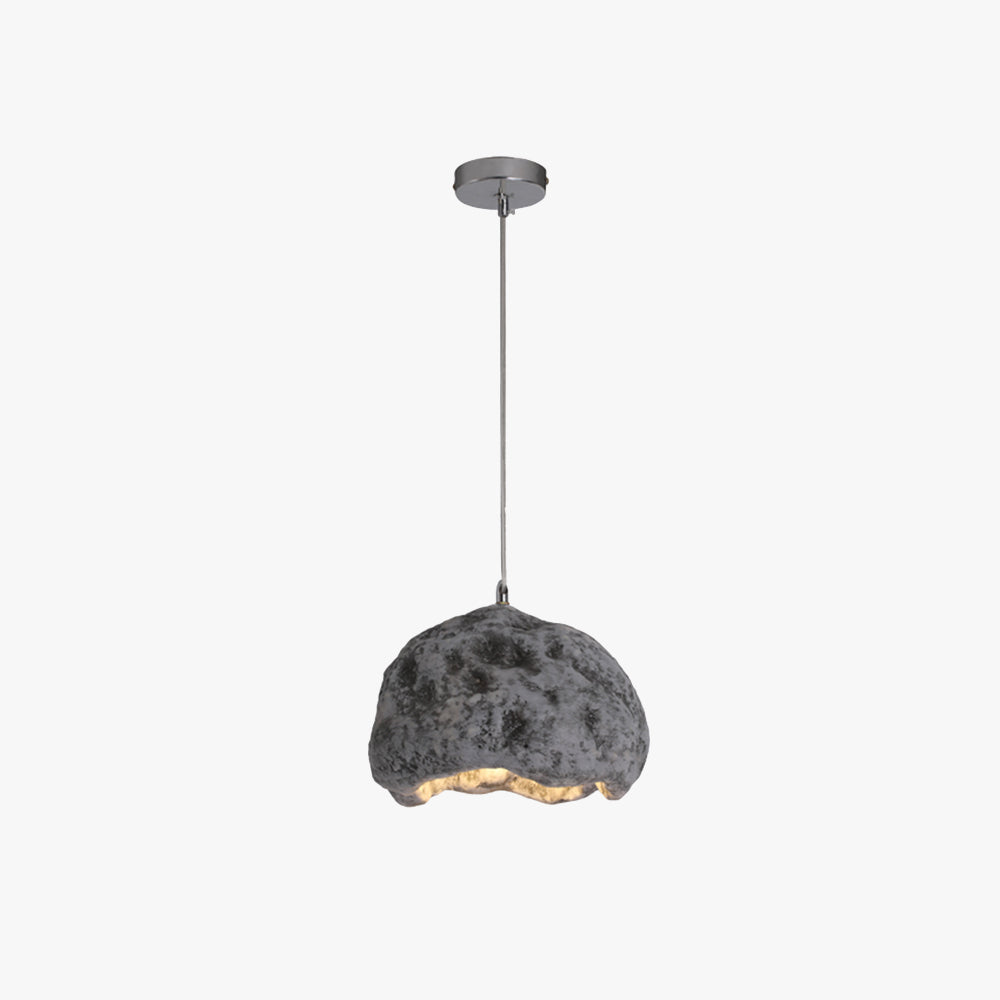 Avi Wabi Sabi Formă Neregulată Rășină lampă suspendată, 3 Culoare