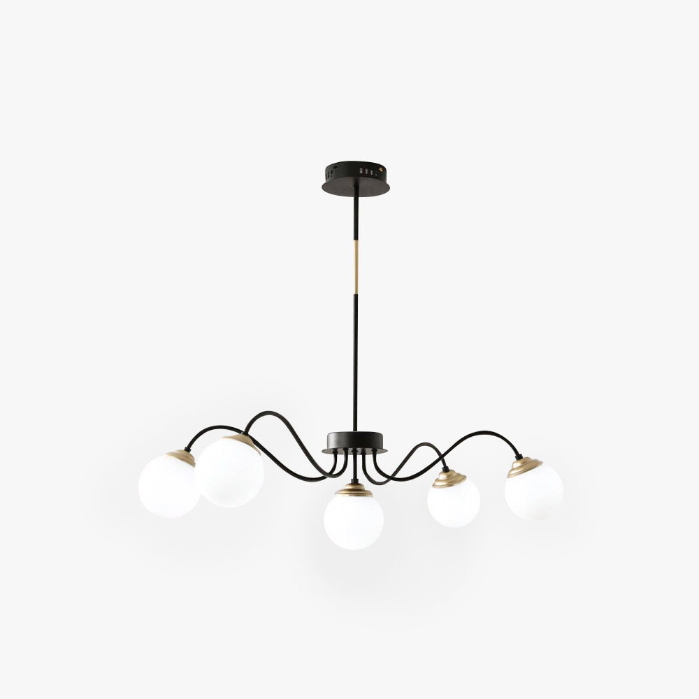 Valentina candelabru 1/5/7 surse de lumină