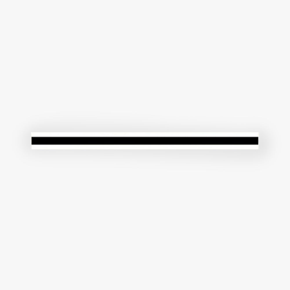 Arisha aplică de perete minimalist Linear metal/Acrilic, Băi