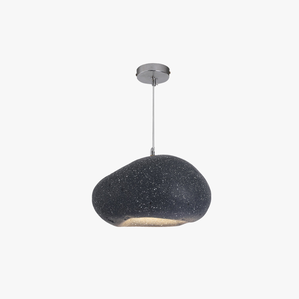 Avi lampă suspendată Wabi Sabi formă pâine, 4 Culoare