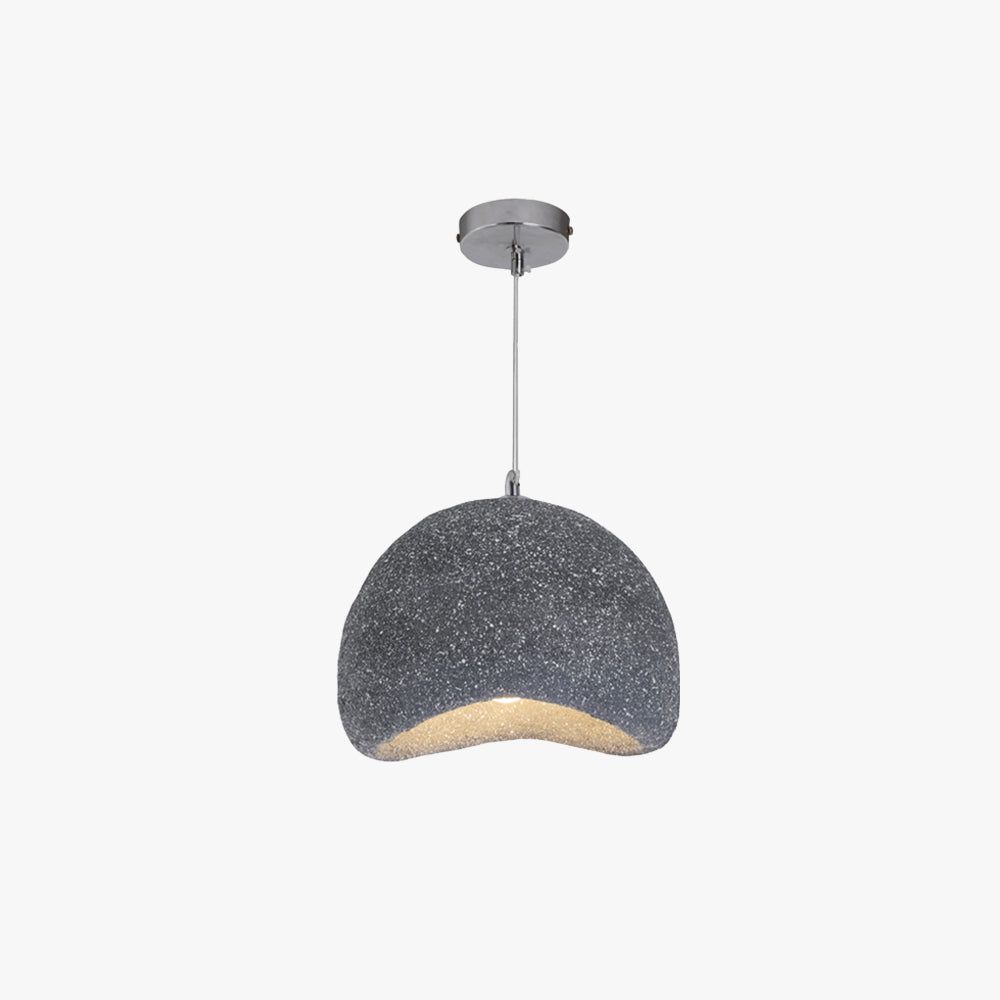 Avi Wabi Sabi Bread formă rășină lampă suspendată, 2 Culoare