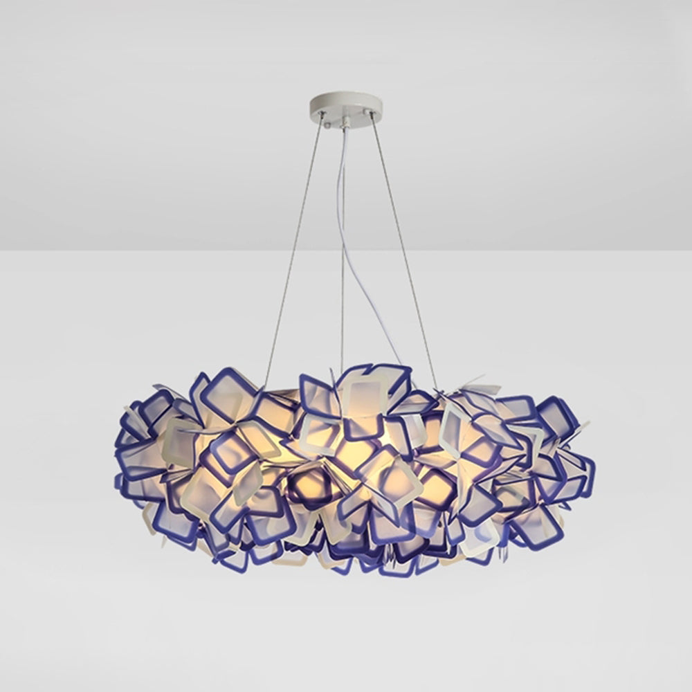 Arisha floare lampă suspendată, 6 Culoare