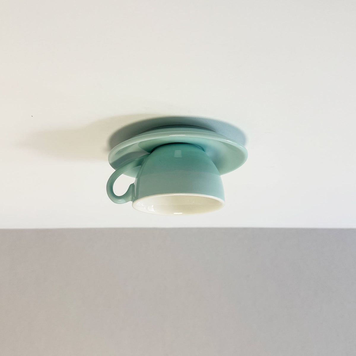 Aria modern Cupuri de Cafea Ceramic plafonieră Aplicată