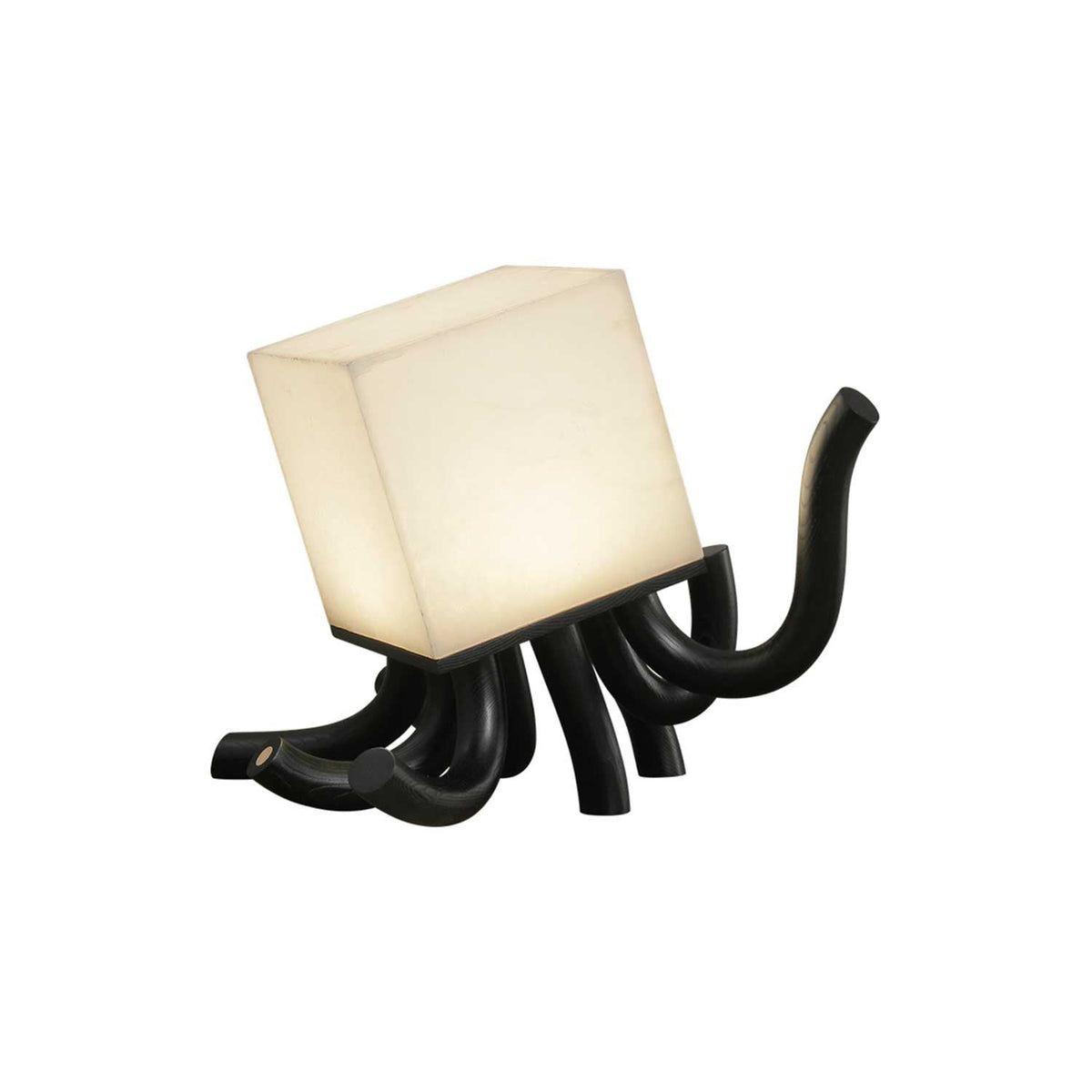Dravk Tentacle lampă de masă din alabastru