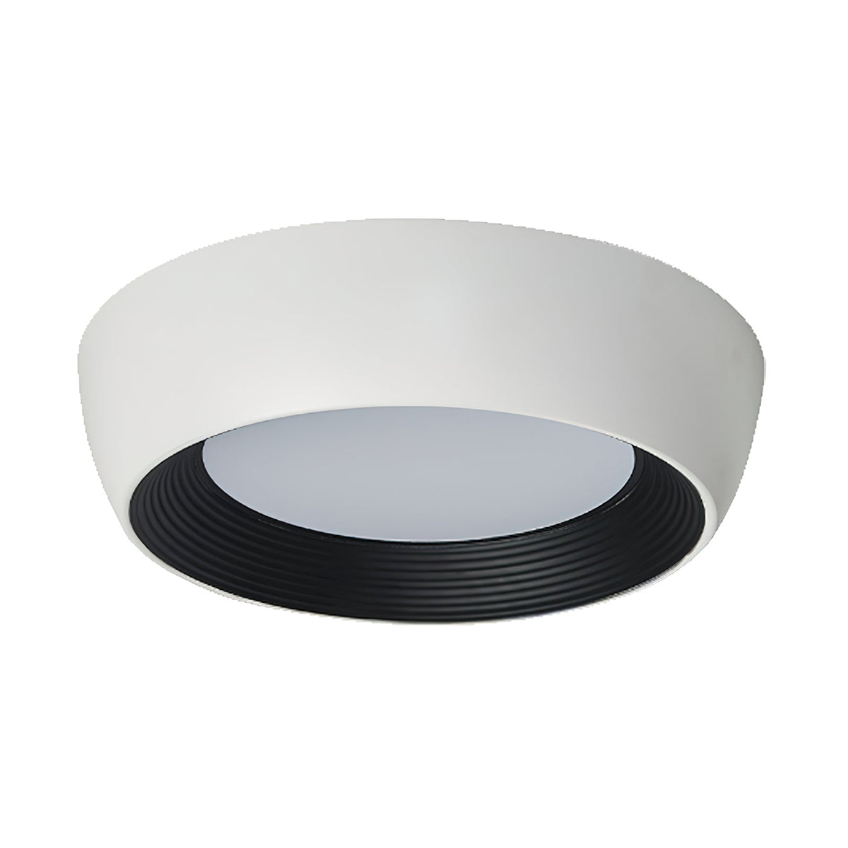 Melen minimalist Duncan plafonieră