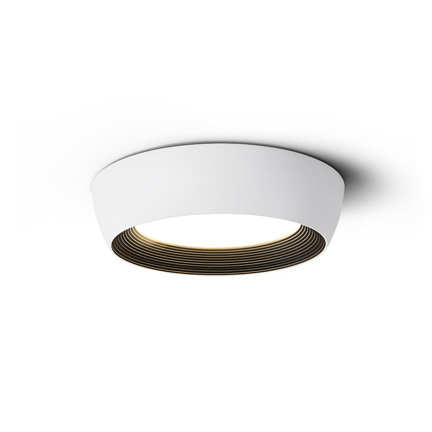 Melen minimalist Duncan plafonieră
