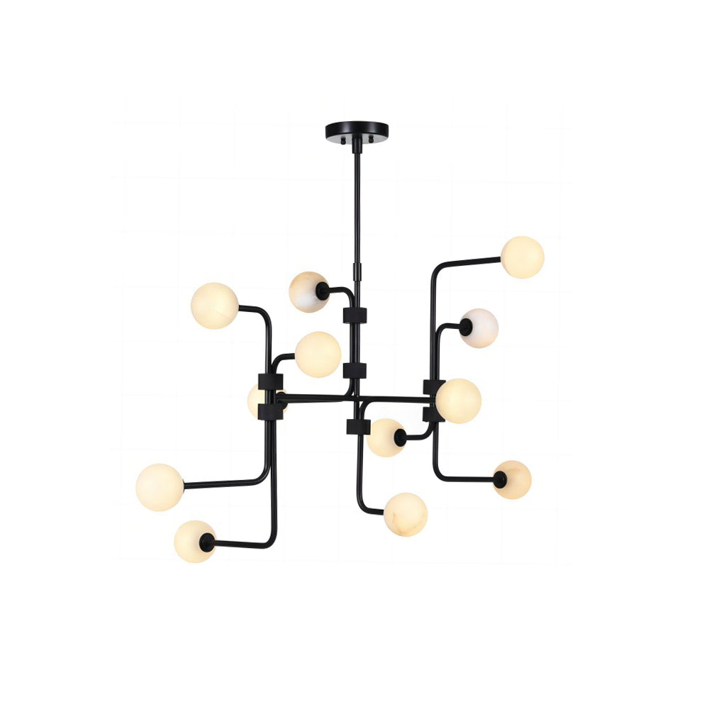 Cirarian candelabru