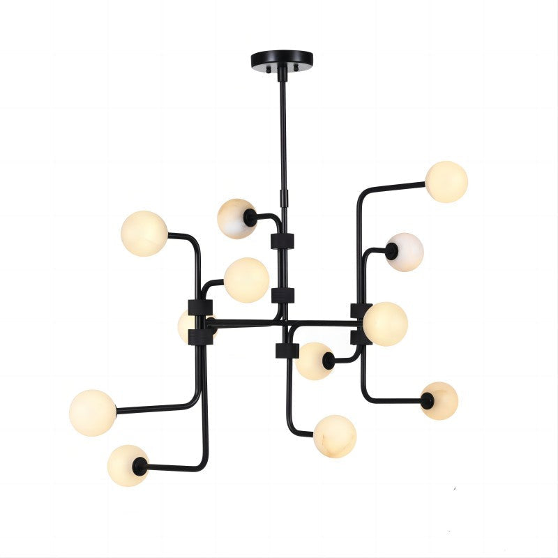 Cirarian candelabru