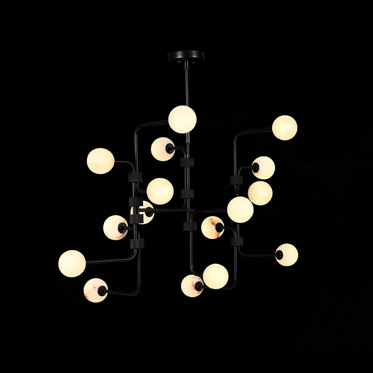 Cirarian candelabru