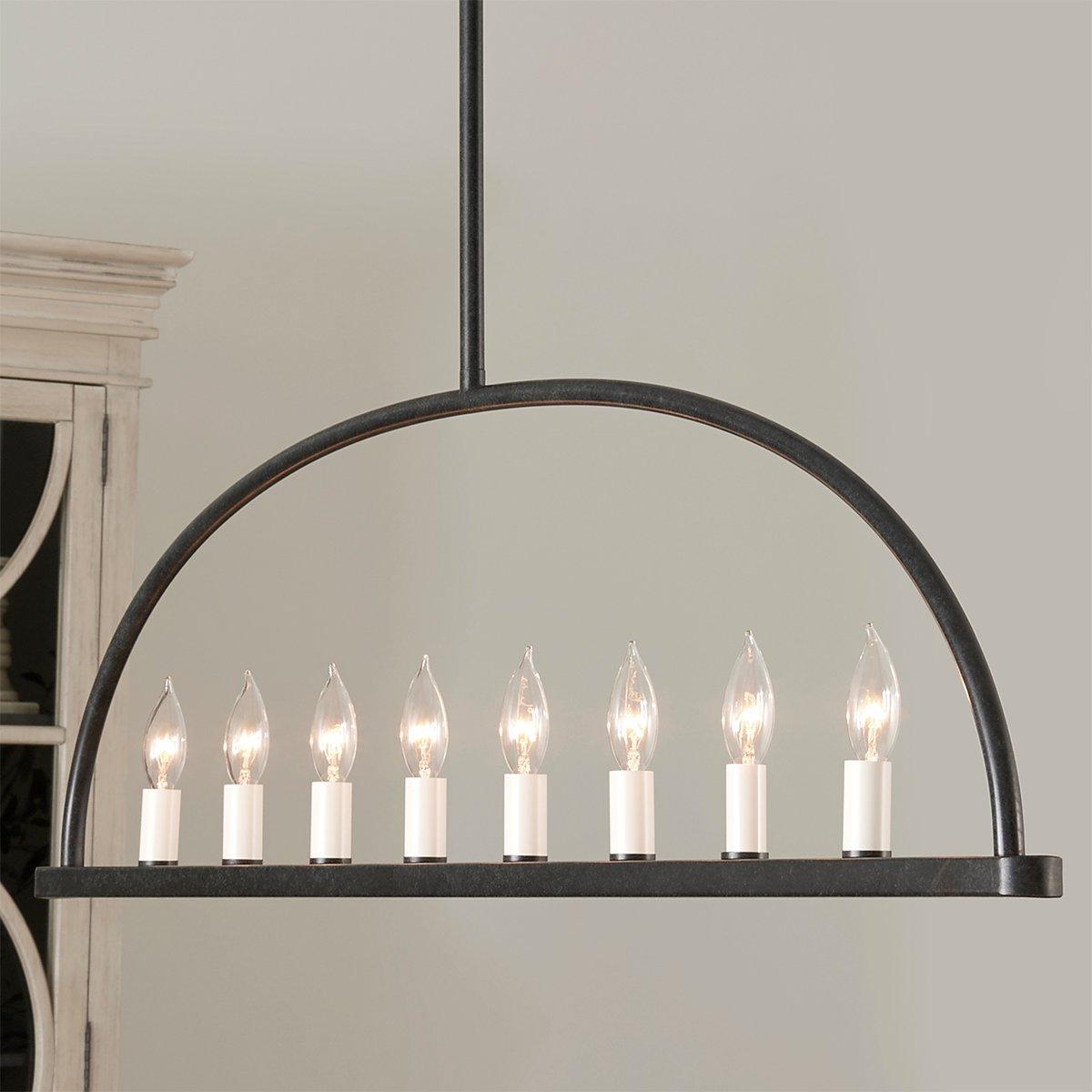 Orelerora candelabru liniar