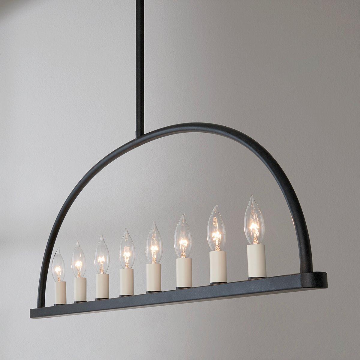 Orelerora candelabru liniar