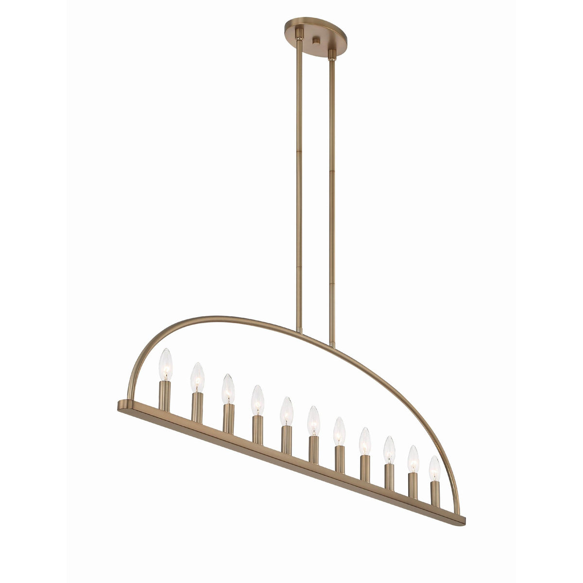 Orelerora candelabru liniar