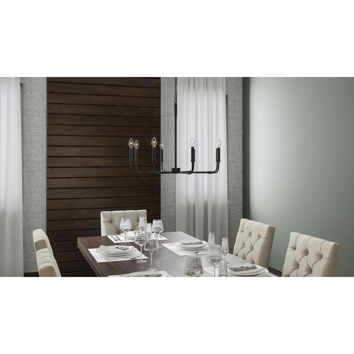 Abner candelabru
