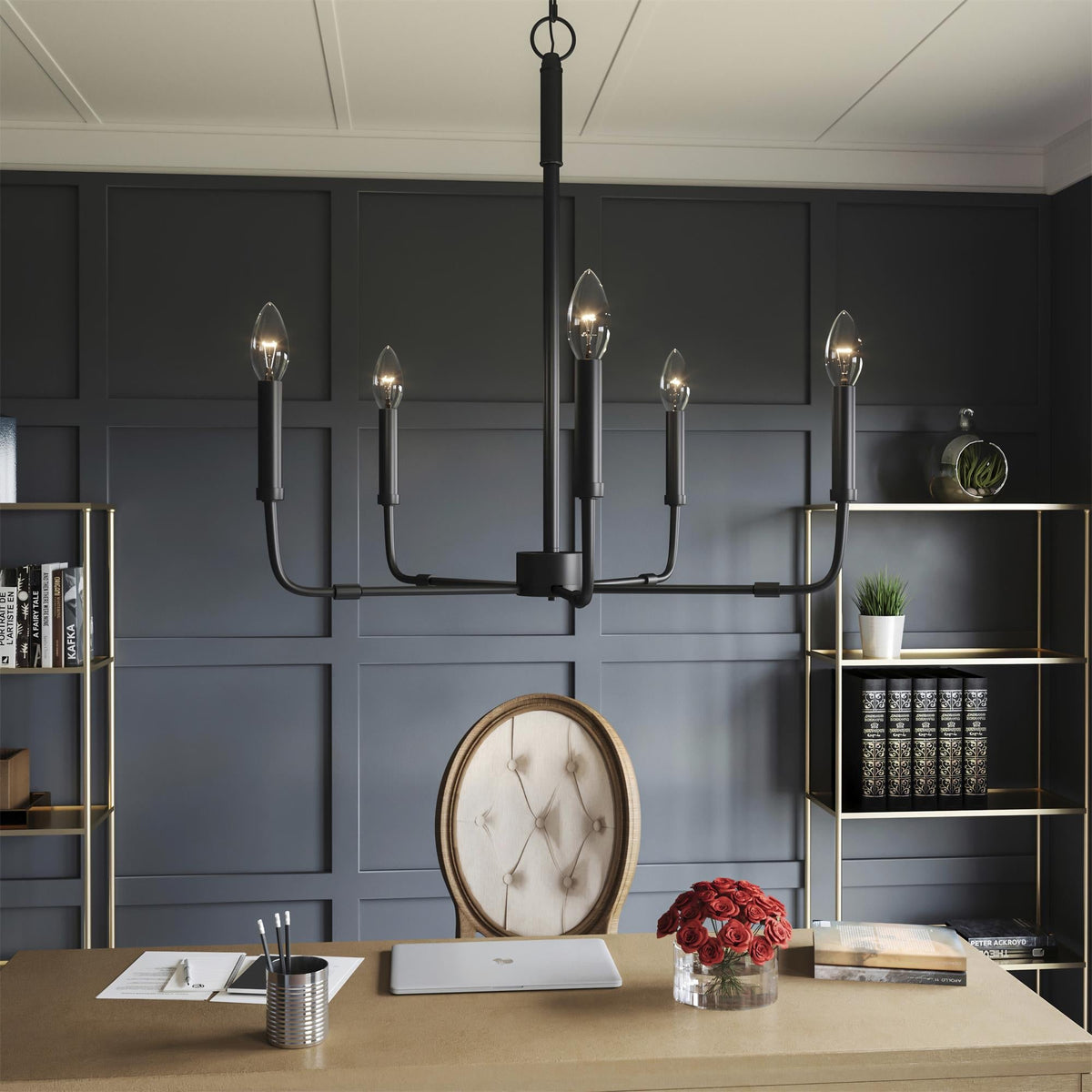 Abner candelabru
