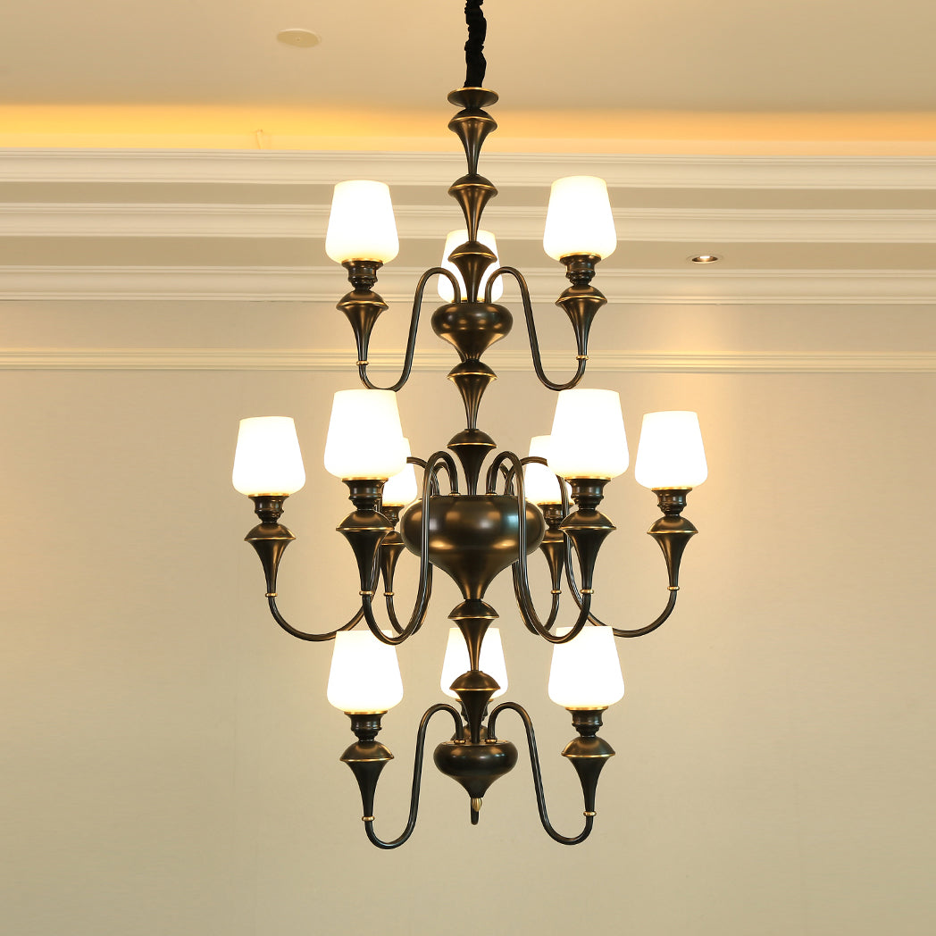 Renerira candelabru