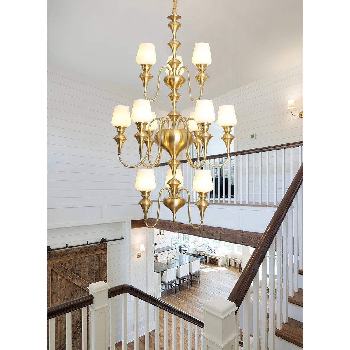 Renerira candelabru