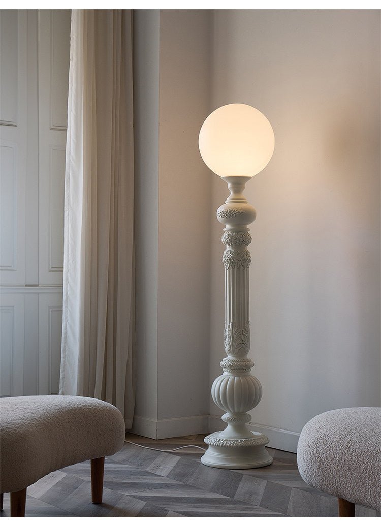 Acanto Column lampadar