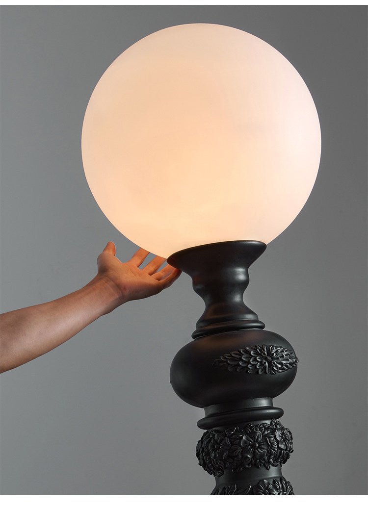 Acanto Column lampadar