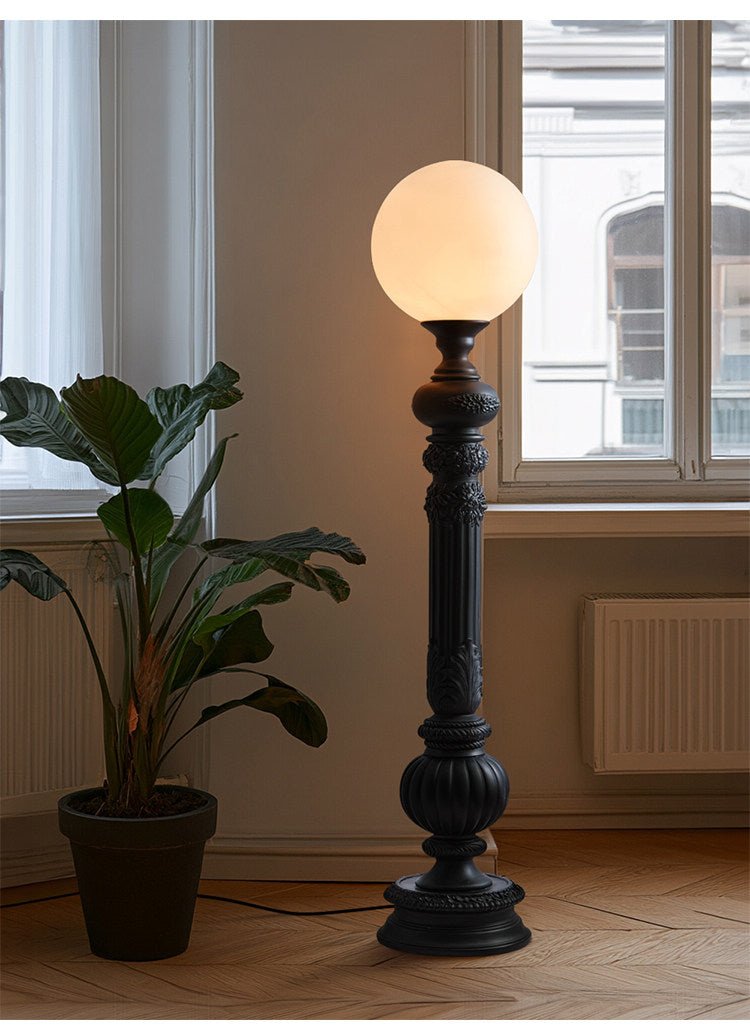 Acanto Column lampadar