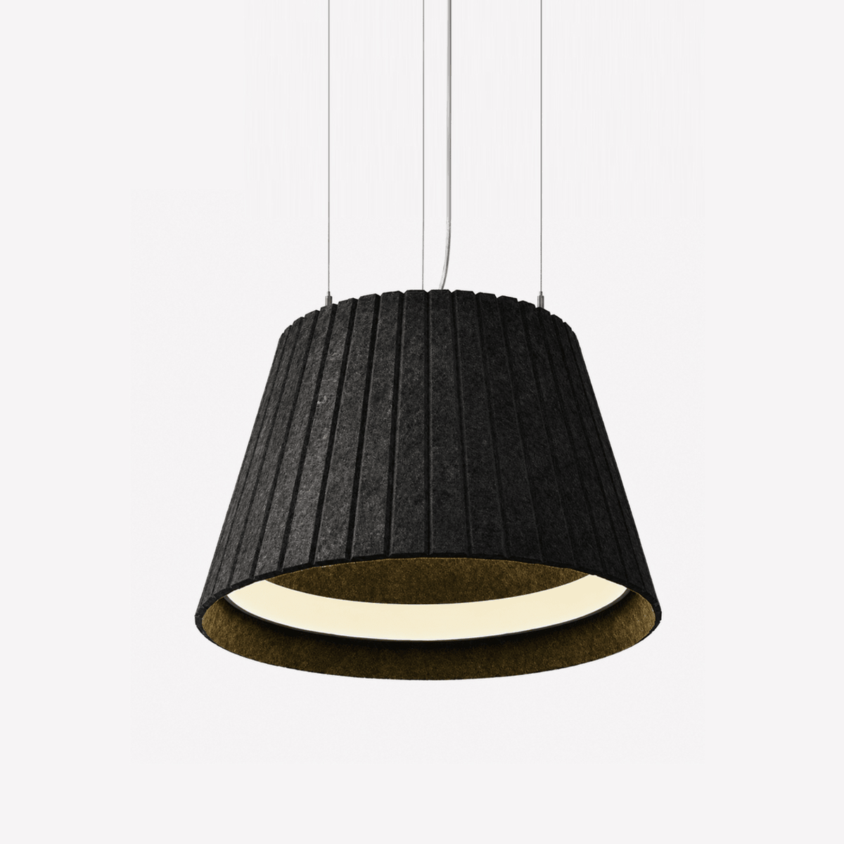 Acoustic lampă suspendată