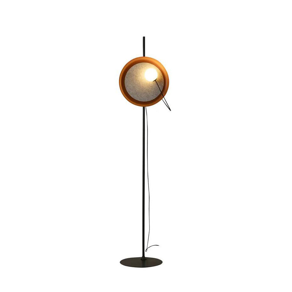 Acoustic lampadar