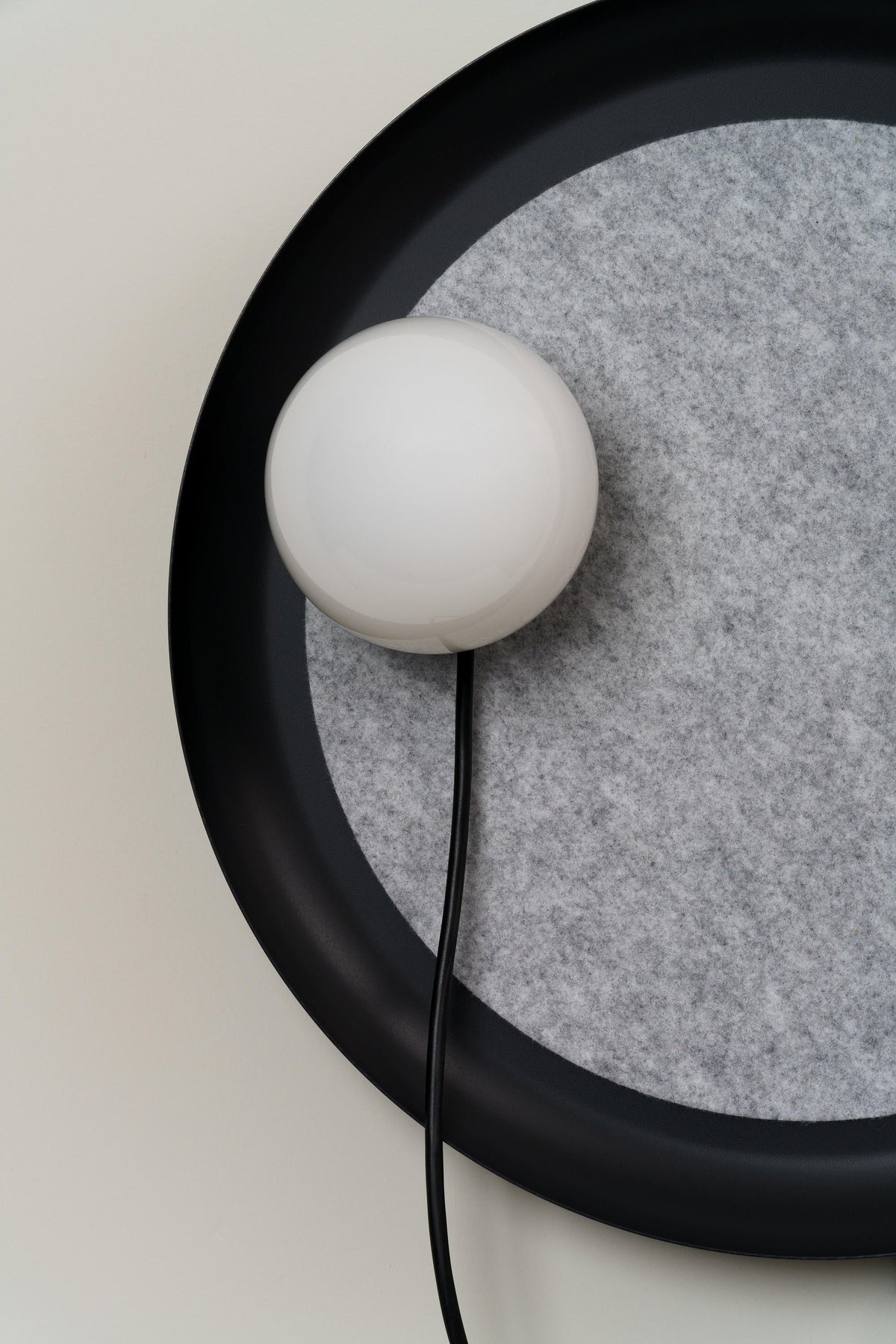 Acoustic lampadar