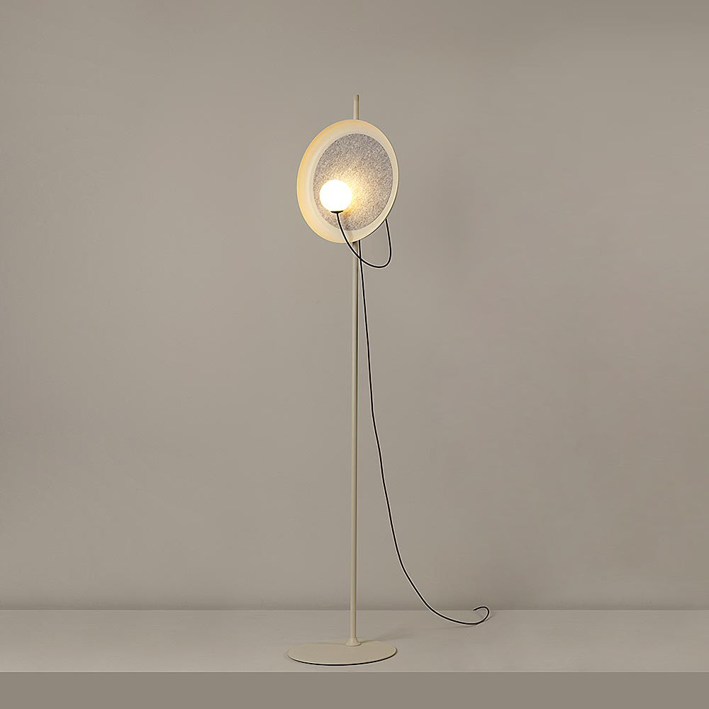 Acoustic lampadar