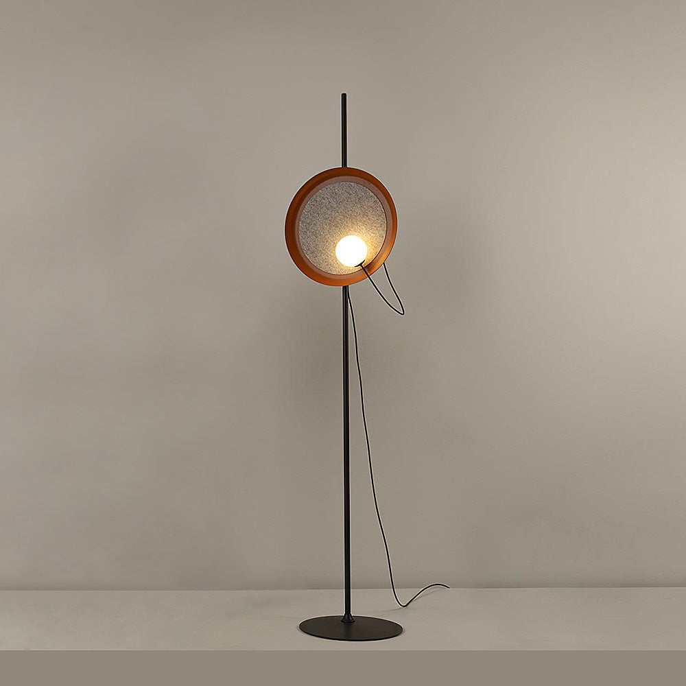Acoustic lampadar