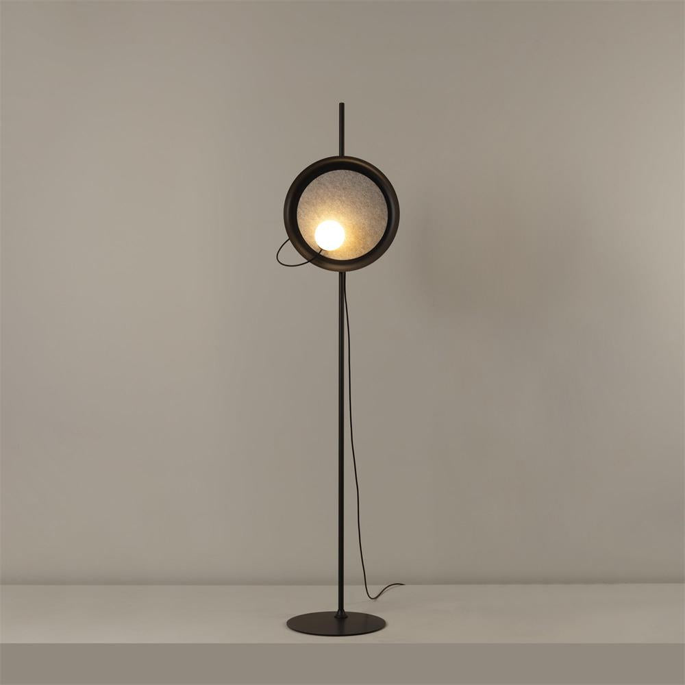 Acoustic lampadar