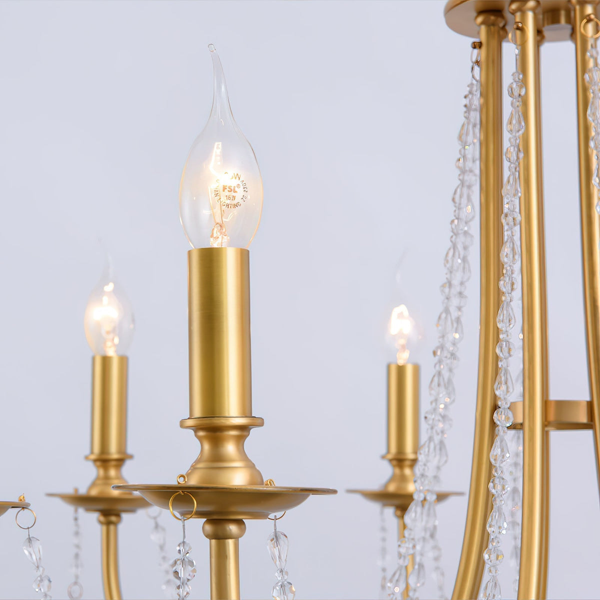 Acroma candelabru