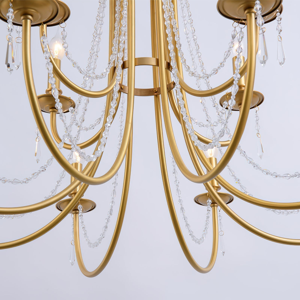 Acroma candelabru