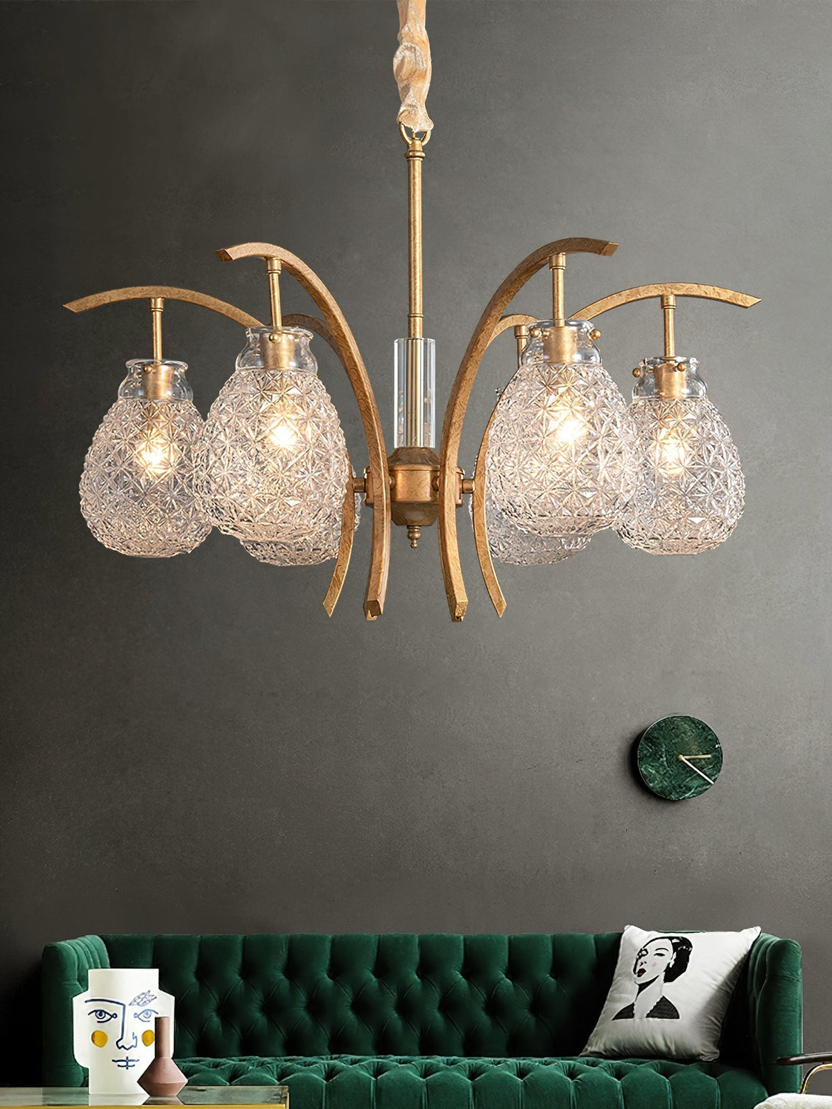 Adams candelabru