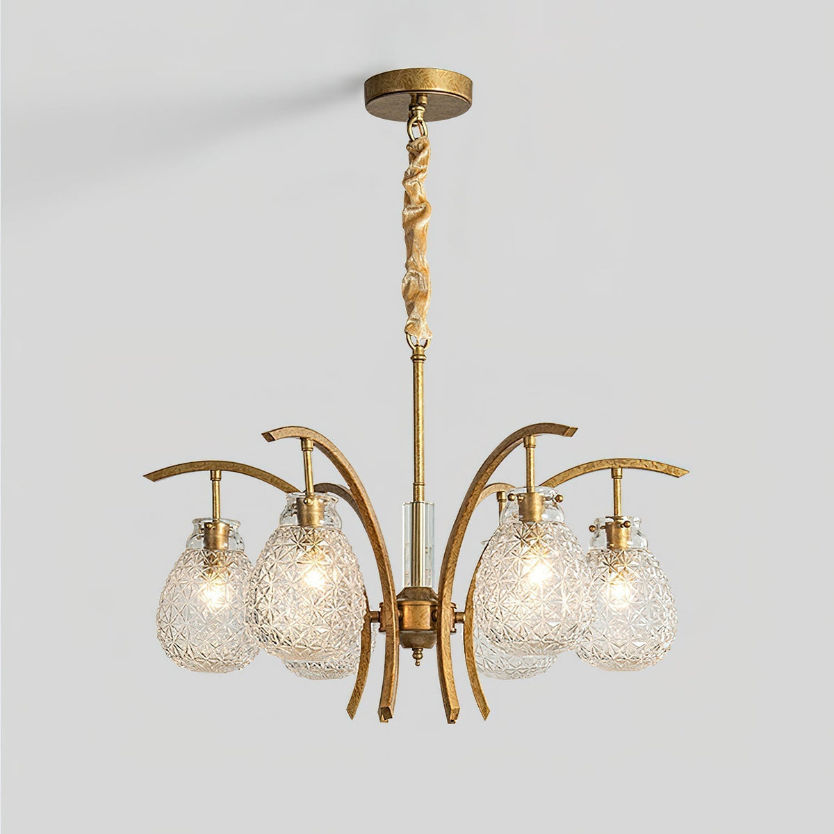 Adams candelabru