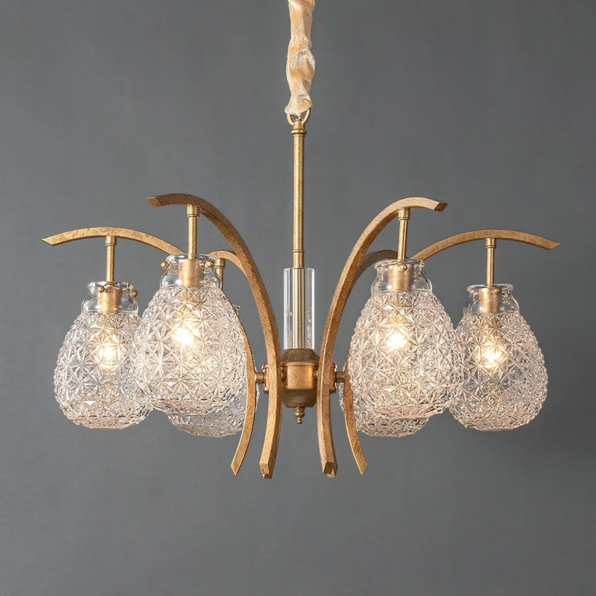 Adams candelabru