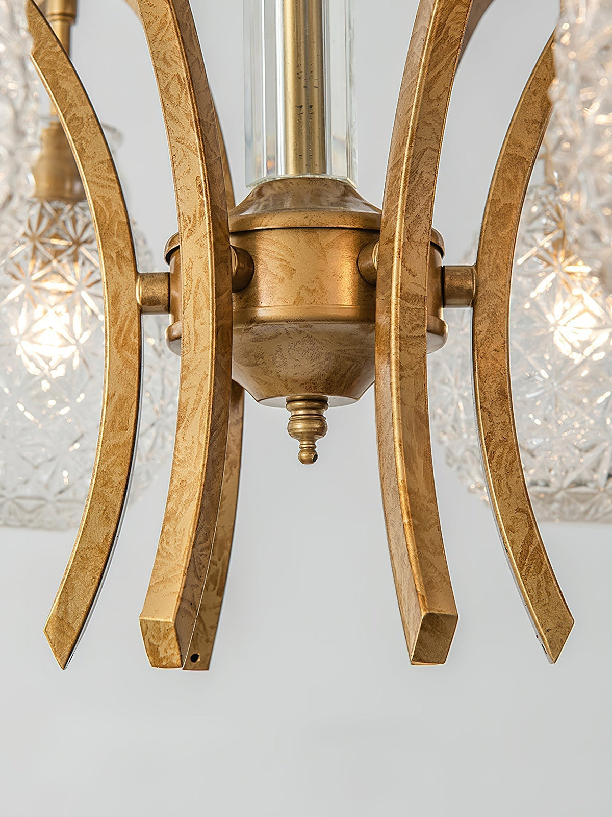 Adams candelabru