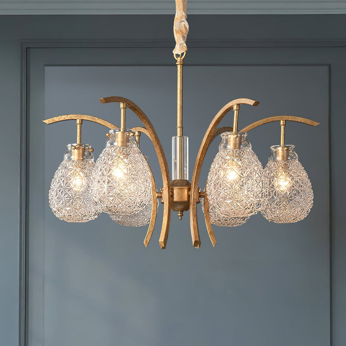 Adams candelabru