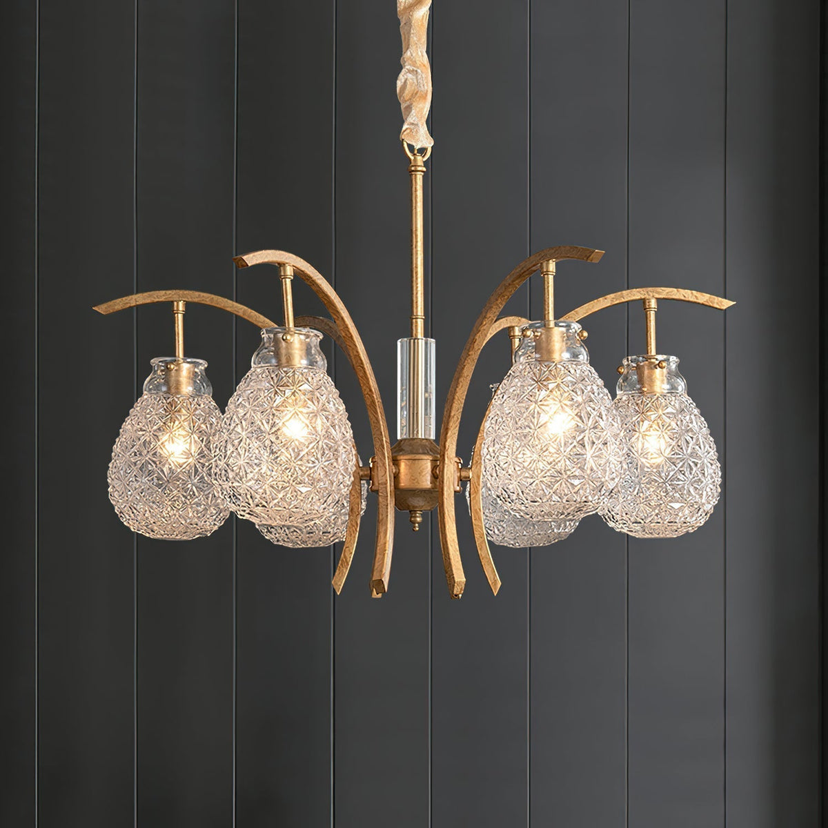Adams candelabru