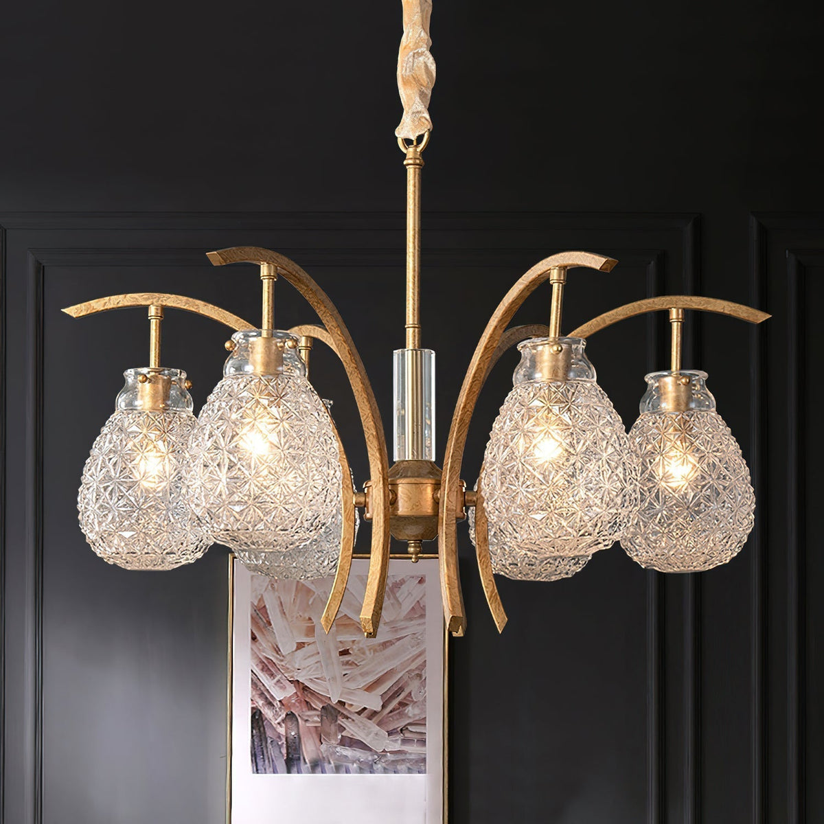 Adams candelabru