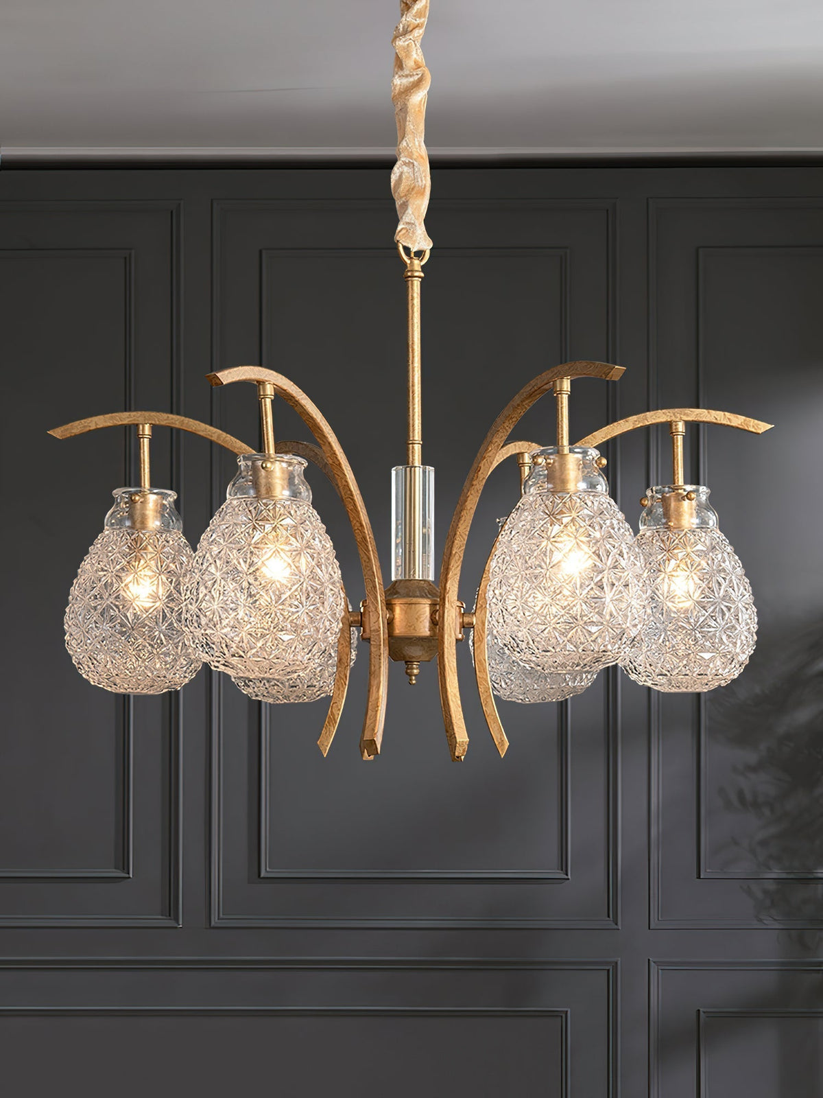 Adams candelabru