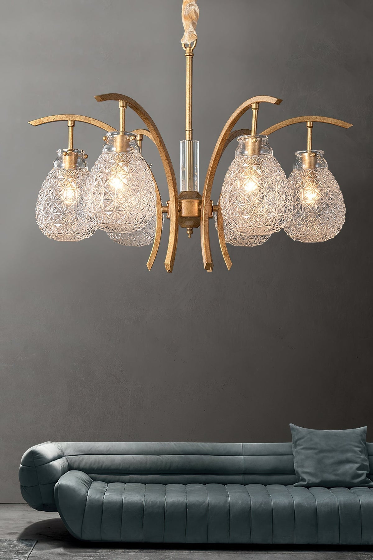 Adams candelabru