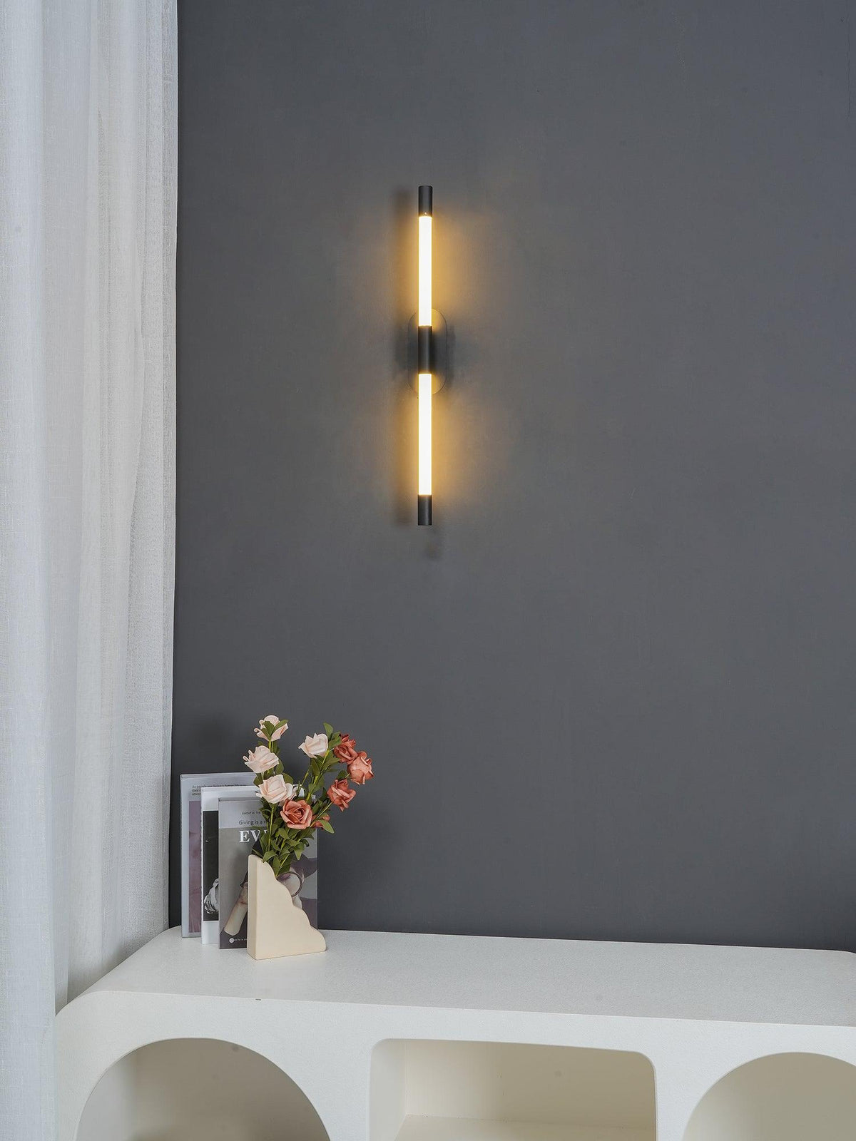 Lumiviella aplică de Perete Modulară Tubulară