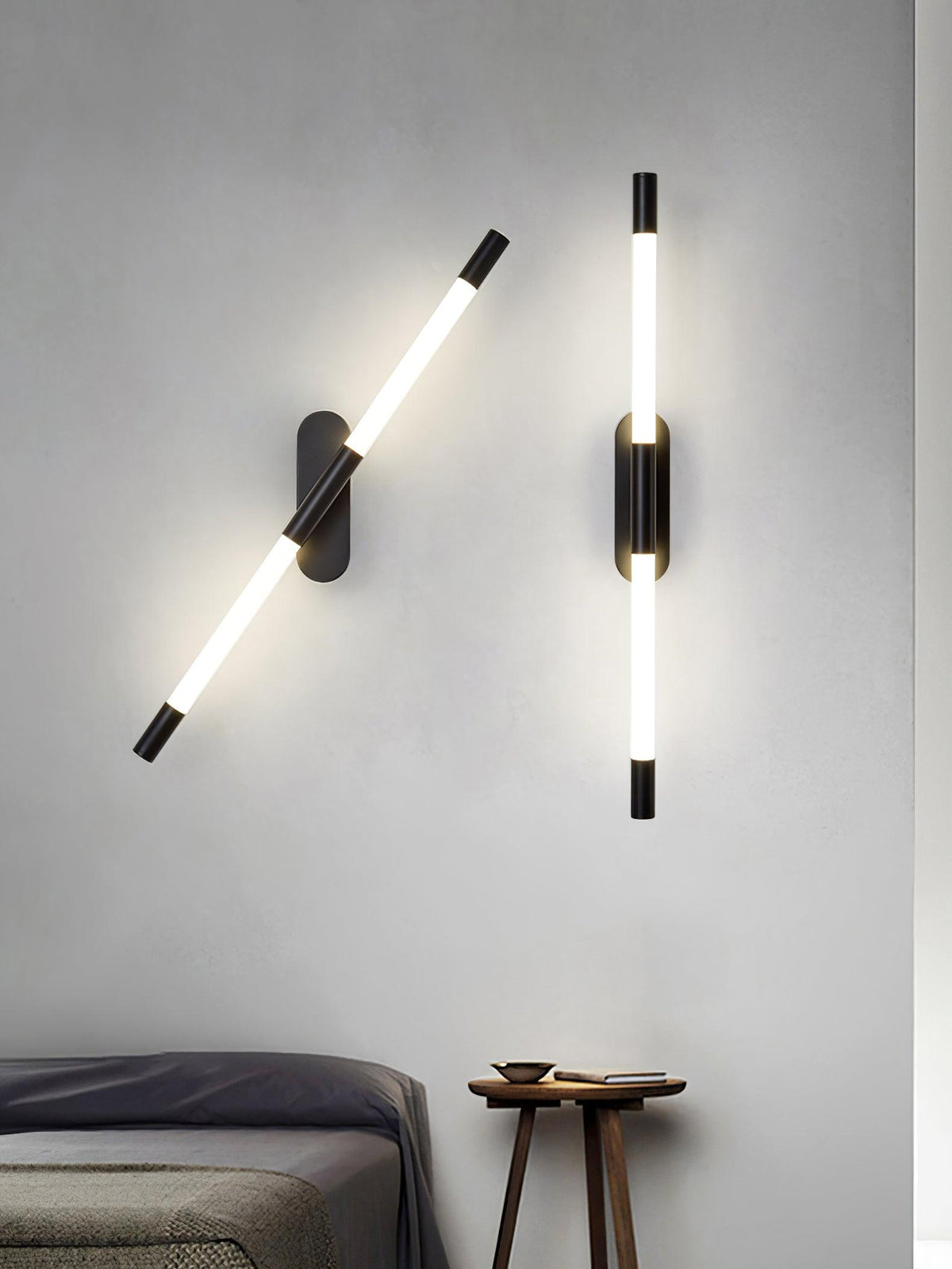Lumiviella aplică de Perete Modulară Tubulară