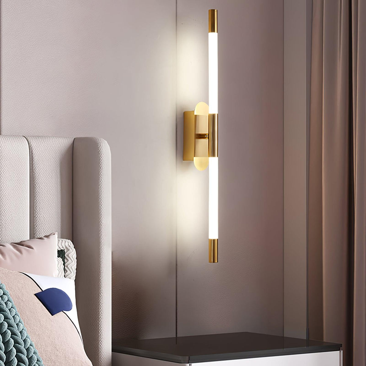 Lumiviella aplică de Perete Modulară Tubulară