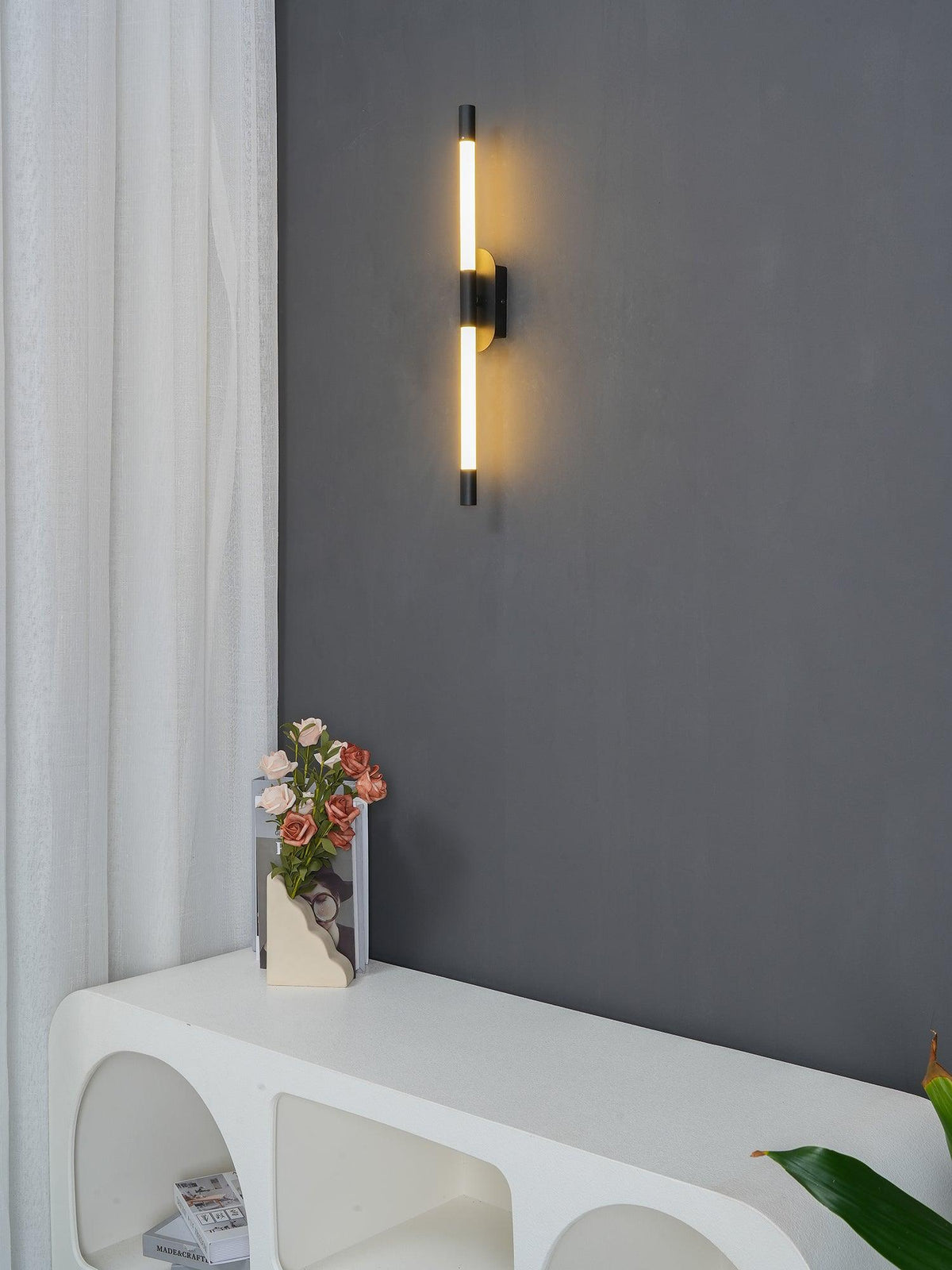 Lumiviella aplică de Perete Modulară Tubulară