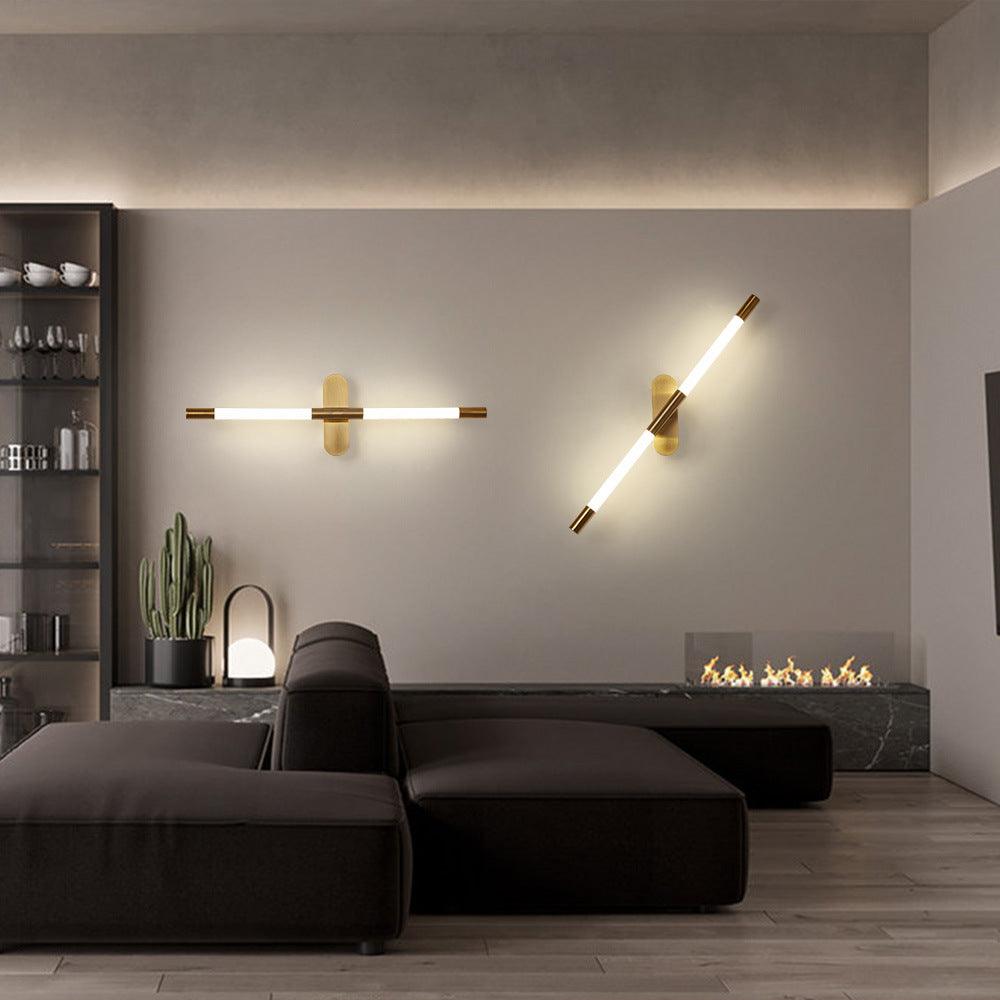 Lumiviella aplică de Perete Modulară Tubulară